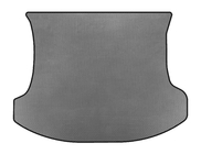 Mazda CX-7 2006–2012 Kofferbakmat (2006-2010, grijs) foto 1