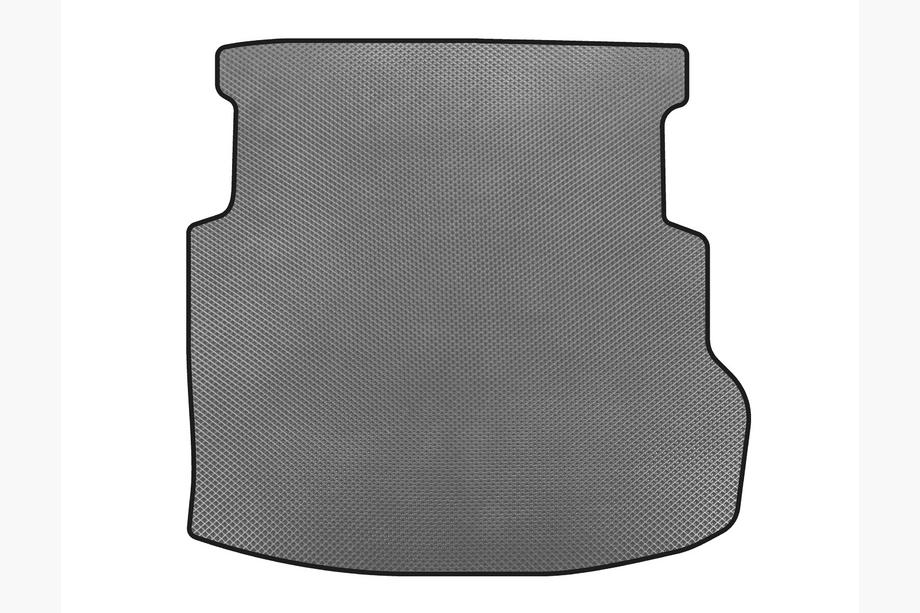 Mercedes CLS C219 2004–2010 Kofferbakmat (2004-2008, Coupé, 4-deurs, Grijs) Foto 1