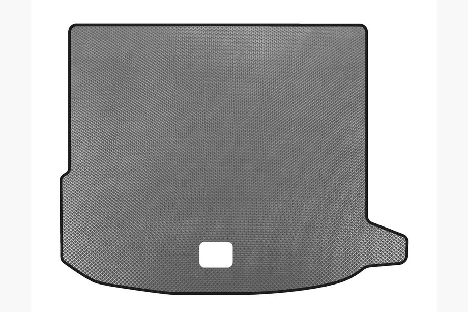 Mercedes GLC Coupé C253 2016–2023 Kofferbakmat (2016-2019, Grijs) Image