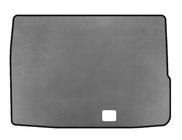 Mercedes SLK R170 1996–2004 Kofferbakmat (Coupé, Grijs) foto 1