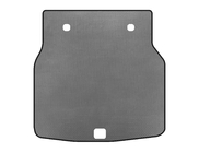 Mercedes C-Klasse W203 2000–2007 Kofferbakmat (2001-2004, grijs) foto 1