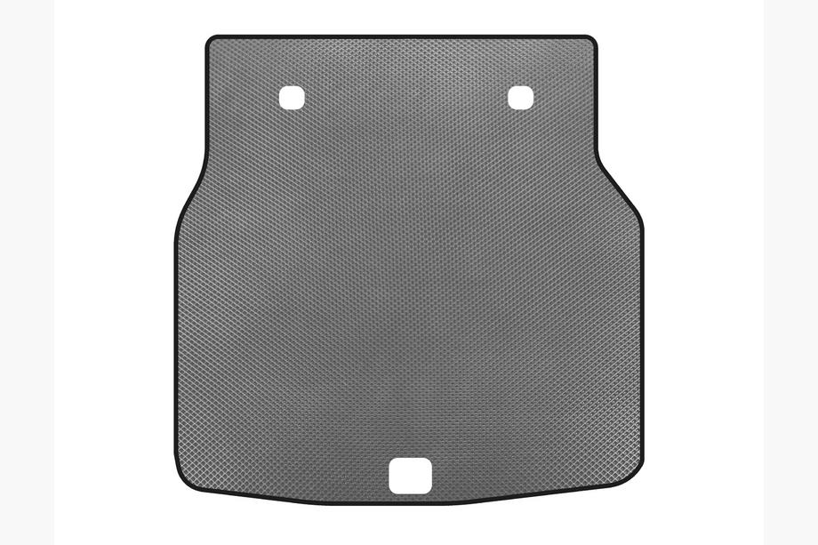 Mercedes C-Klasse W203 2000–2007 Kofferbakmat (2001-2004, grijs) Image