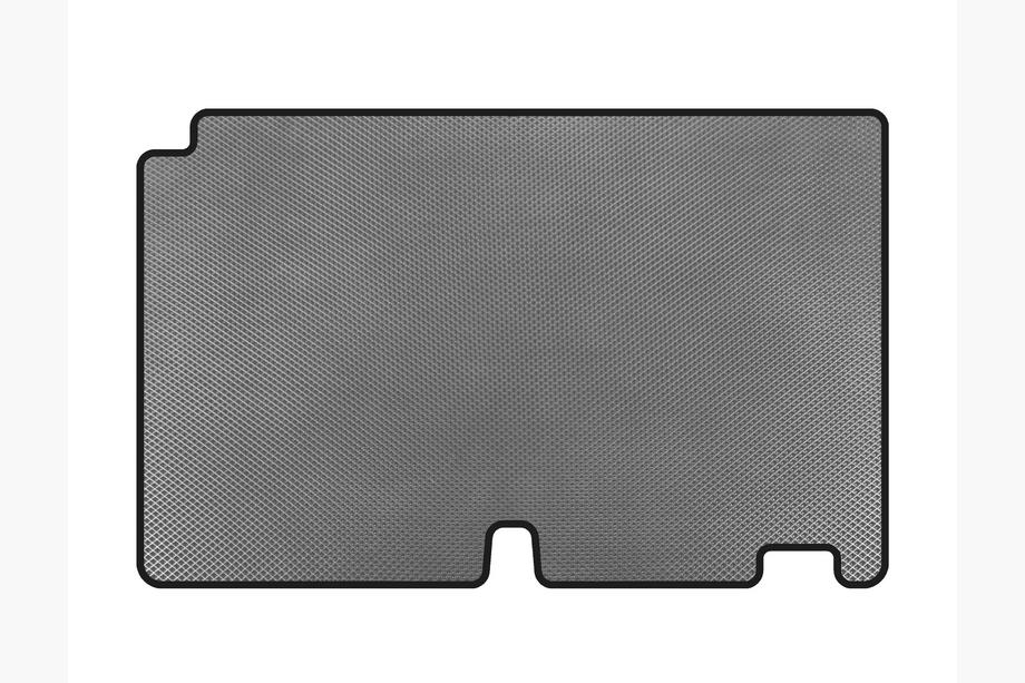 Mercedes A-klasse W168 1997–2004 EVA kofferbakmat (HB, 5-deurs, Grijs) Image