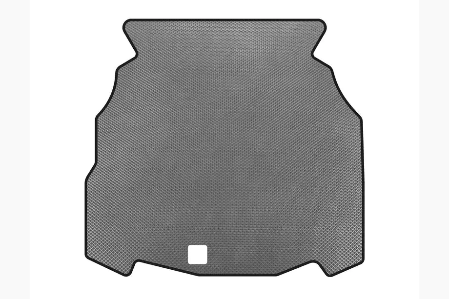 Mercedes C-Klasse W203 2000–2007 Kofferbakmat (SD, grijs) Image