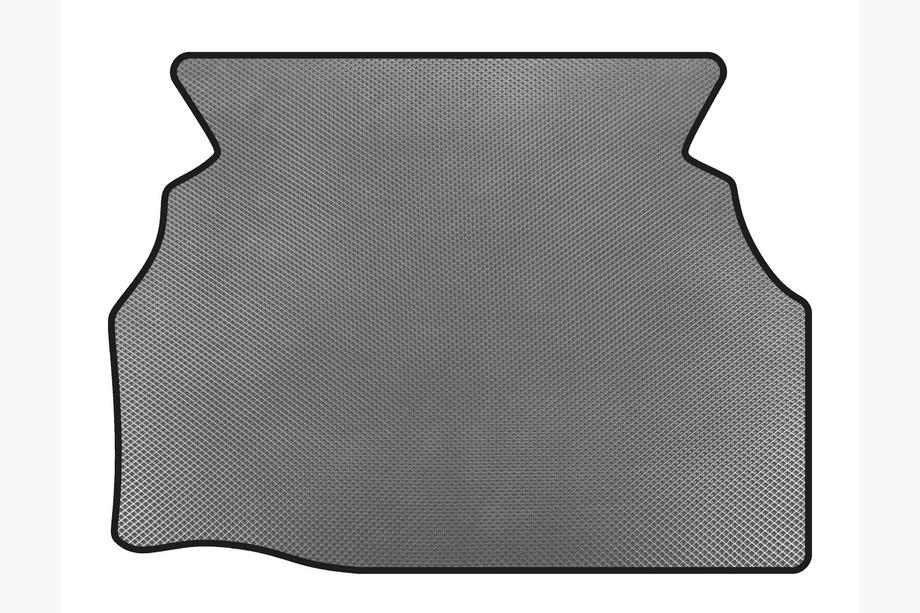 Mercedes C-Klasse W203 2000–2007 Kofferbakmat (Coupé, Grijs) Image