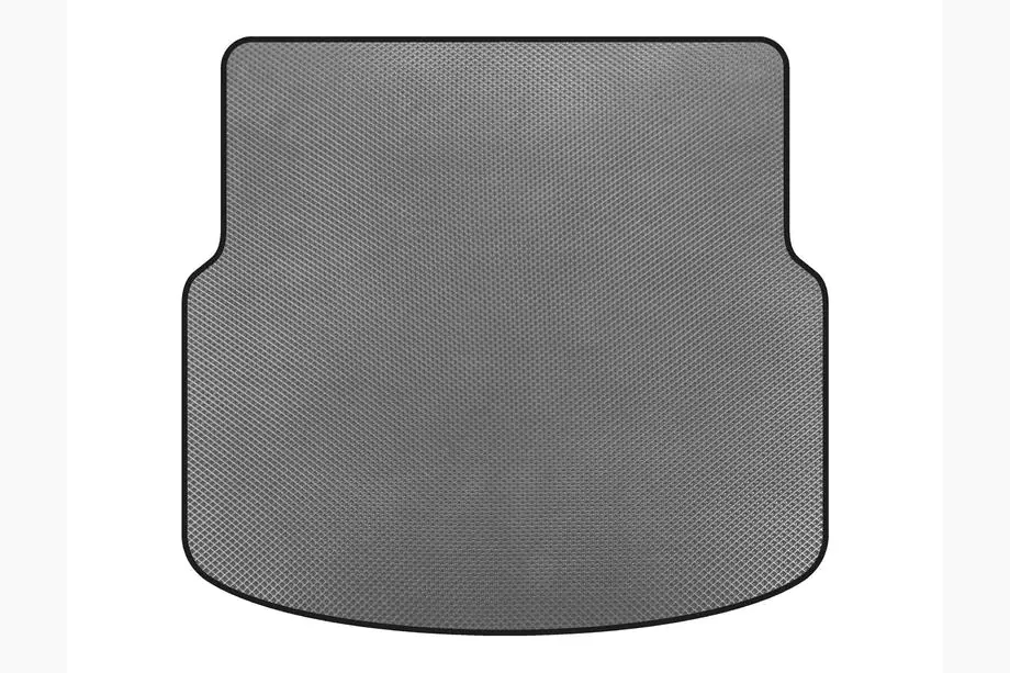 Mercedes C-klasse W204 2007–2015 Kofferbakmat (SD, grijs) Image