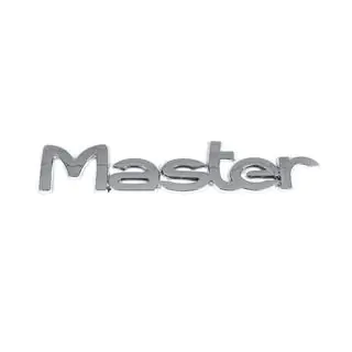 Opschrift Master 820004 0500 foto 2