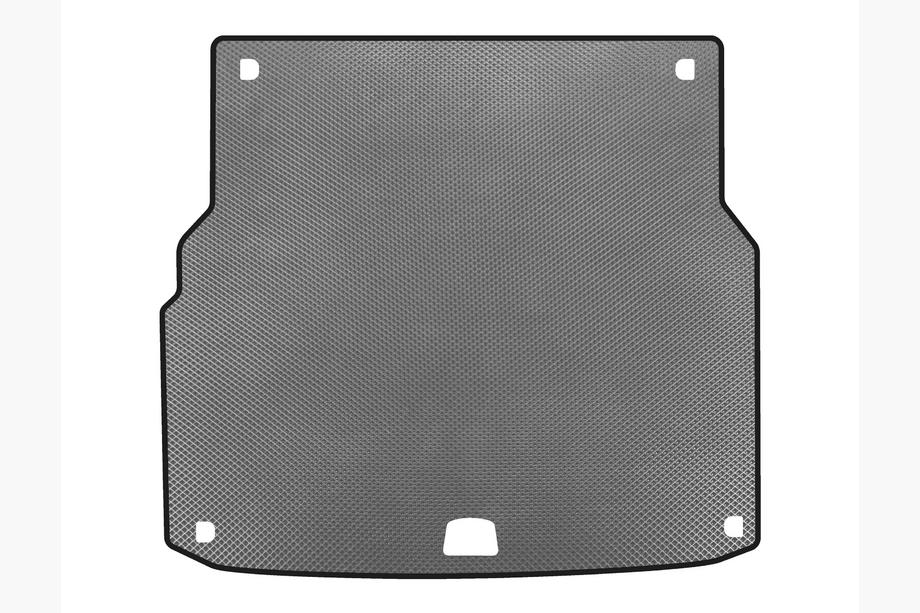 Mercedes C-klasse W205 2014–2021 Kofferbakmat (2014-2017, SW, Grijs) Image