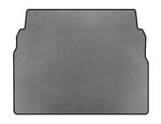Mercedes E-class W210 1995–2002 EVA kofferbakmat (1995-1999, SD, Geen vierwielaandrijving, Grijs) foto 1