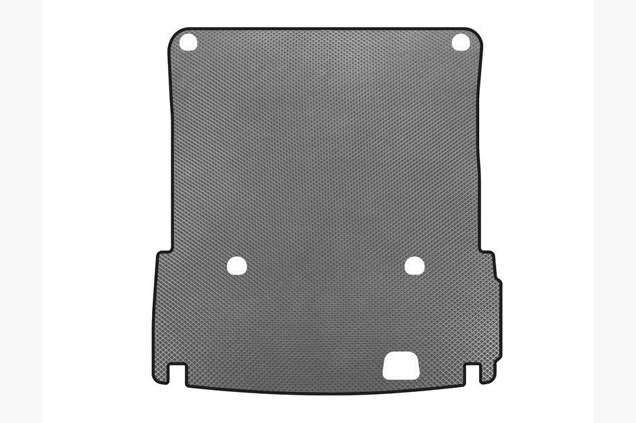 Mercedes GL/GLS-klasse X166 2012–2019 Kofferbakmat (2012-2015, Grijs) Foto 1