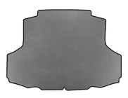 Mitsubishi Lancer 9 2004–2008 Kofferbakmat (SD, grijs) foto 1