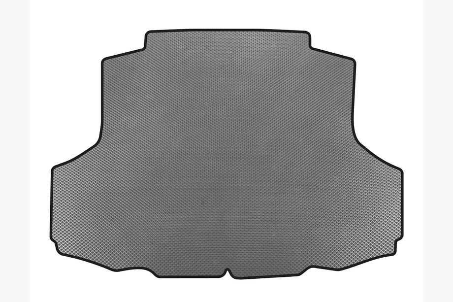 Mitsubishi Lancer 9 2004–2008 Kofferbakmat (SD, grijs) Image
