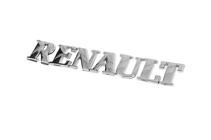 Renault Trafic 2001–2015 Renault opschrift foto 2