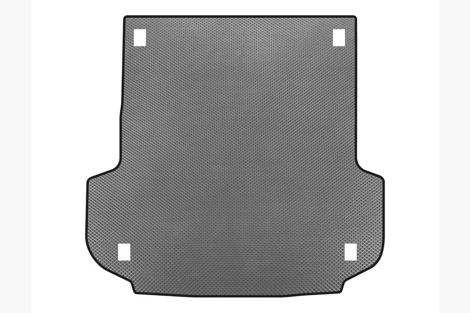 Mitsubishi Pajero Sport 2015– EVA kofferbakmat (Grijs) Image