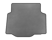 Nissan Almera N16 2000–2006 Kofferbakmat (HB, grijs) foto 1