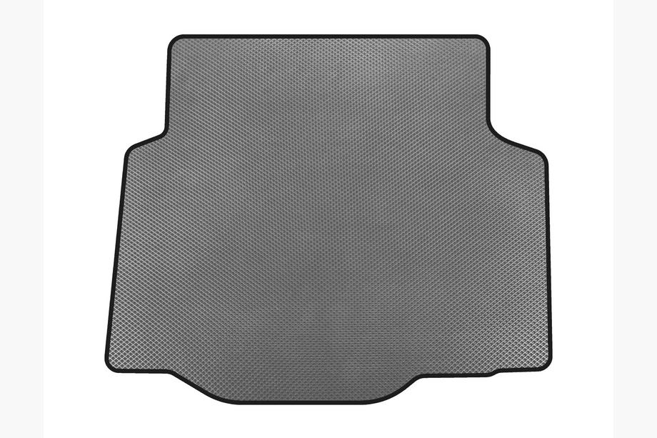 Nissan Almera N16 2000–2006 Kofferbakmat (HB, grijs) Image