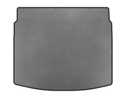 Nissan X-trail T32/Rogue 2014–2021 Kofferbakmat (5-zits, VS, grijs) foto 1