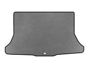 Nissan Tiida 2004–2011 Kofferbakmat (HB, grijs) foto 1