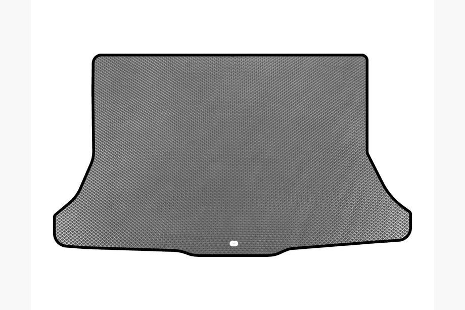 Nissan Tiida 2004–2011 Kofferbakmat (HB, grijs) Image