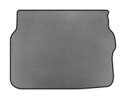 Opel Astra G Classic 1998–2012 Kofferbakmat (HB, 5-deurs, grijs) foto 1