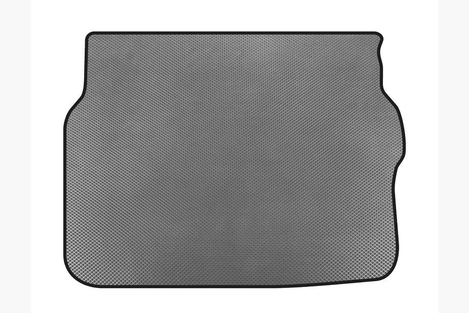 Opel Astra G Classic 1998–2012 Kofferbakmat (HB, 5-deurs, grijs) Image