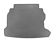 Opel Astra G Classic 1998–2012 Kofferbakmat (Coupé, Grijs) foto 1