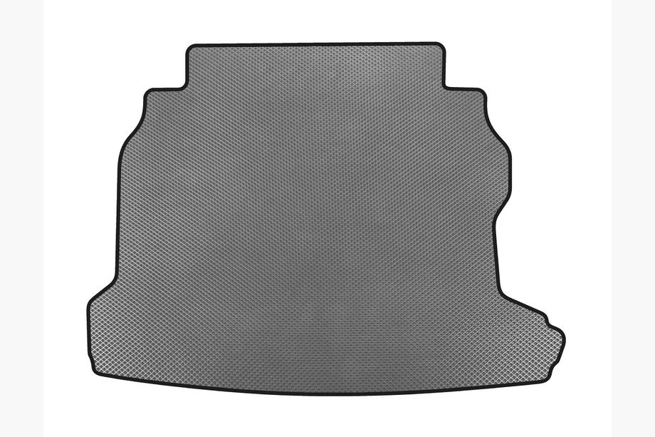 Opel Astra G Classic 1998–2012 Kofferbakmat (Coupé, Grijs) Image