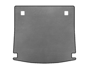 Opel Astra H 2004–2013 Kofferbakmat (2004-2007, SW, grijs) foto 1