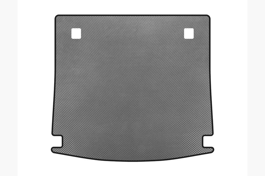 Opel Astra H 2004–2013 Kofferbakmat (2004-2007, SW, grijs) Image