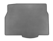 Opel Astra H 2004–2013 Kofferbakmat (2007-2013, HB, 5-deurs, Grijs) foto 1