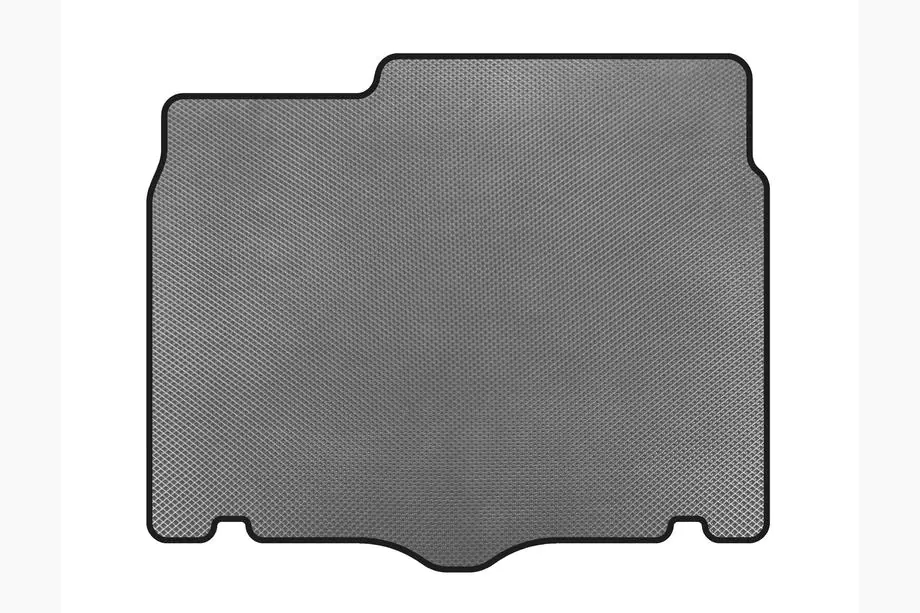 Opel Astra J 2009–2015 Kofferbakmat (HB, 5-deurs, grijs) Image