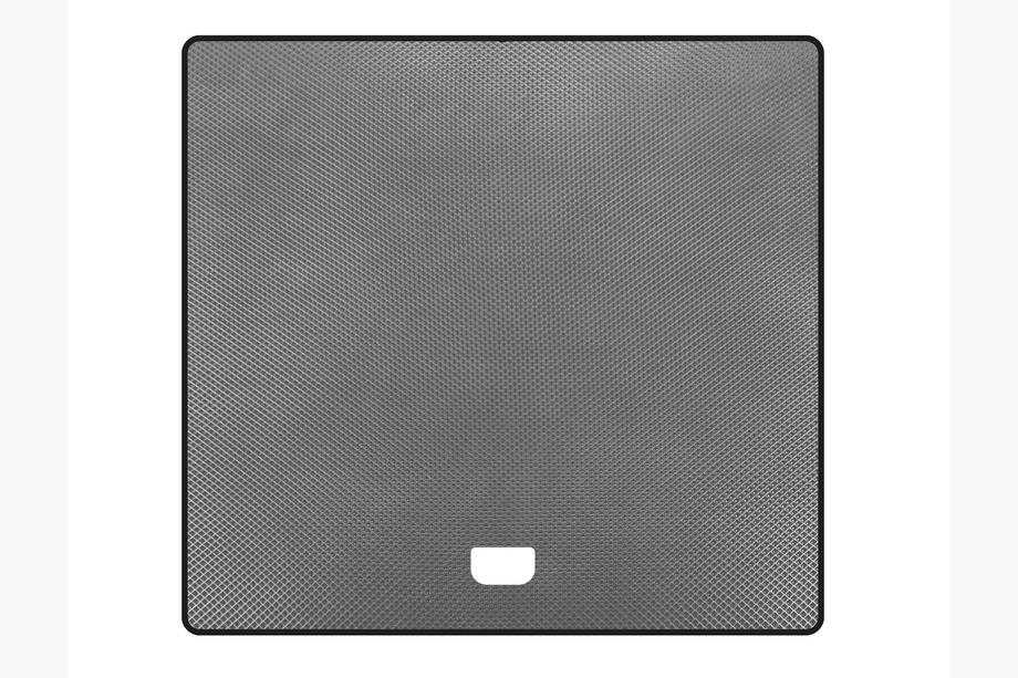 Opel Astra J 2009–2015 EVA kofferbakmat (SW, 5-deurs, grijs) Image