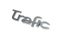 Renault Trafic 2001–2015 Opschrift Trafic foto 2