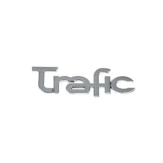 Opschrift Trafic foto 1