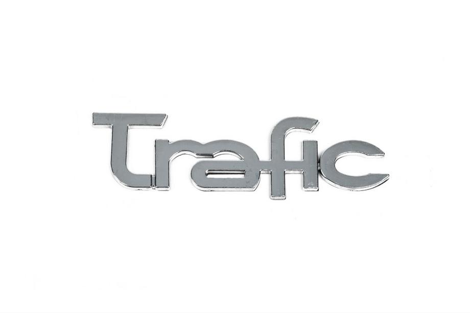 Renault Trafic 2001–2015 Opschrift Trafic Image