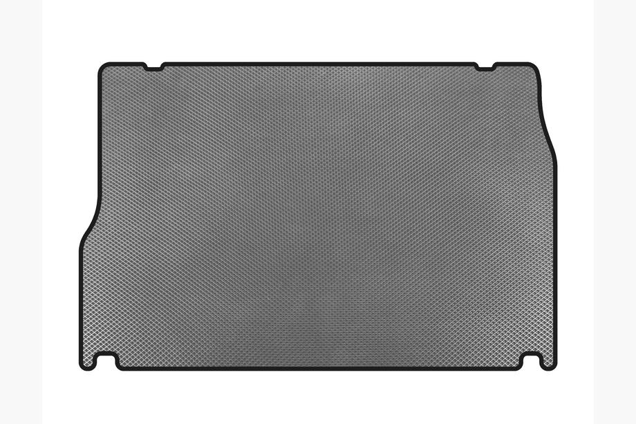 Opel Meriva 2002–2010 EVA kofferbakmat (Grijs) Image