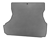 Opel Vectra B 1995–2002 Kofferbakmat (SD, grijs) foto 1