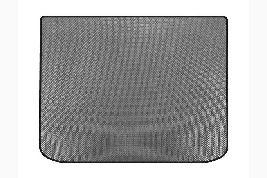 Opel Zafira C Tourer 2011–2019 EVA kofferbakmat (Grijs) Image