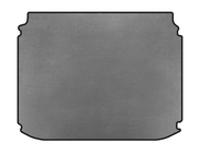 Peugeot 308 2007–2013 Kofferbakmat (HB, 5-deurs, grijs) foto 1