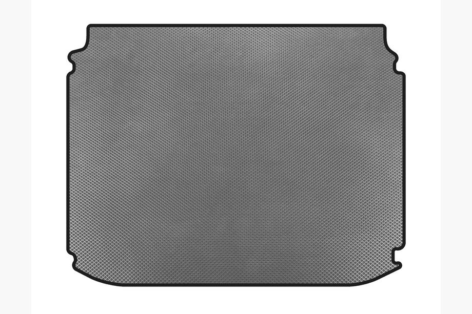 Peugeot 308 2007–2013 Kofferbakmat (HB, 5-deurs, grijs) Image