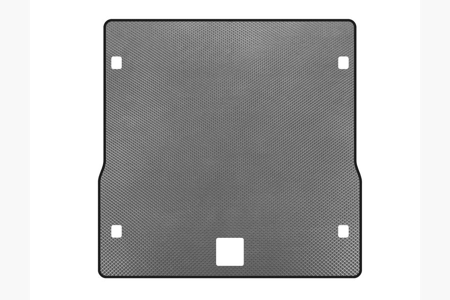 Peugeot 308 2014–2021 Kofferbakmat (2017-2021, SW, Grijs) Image