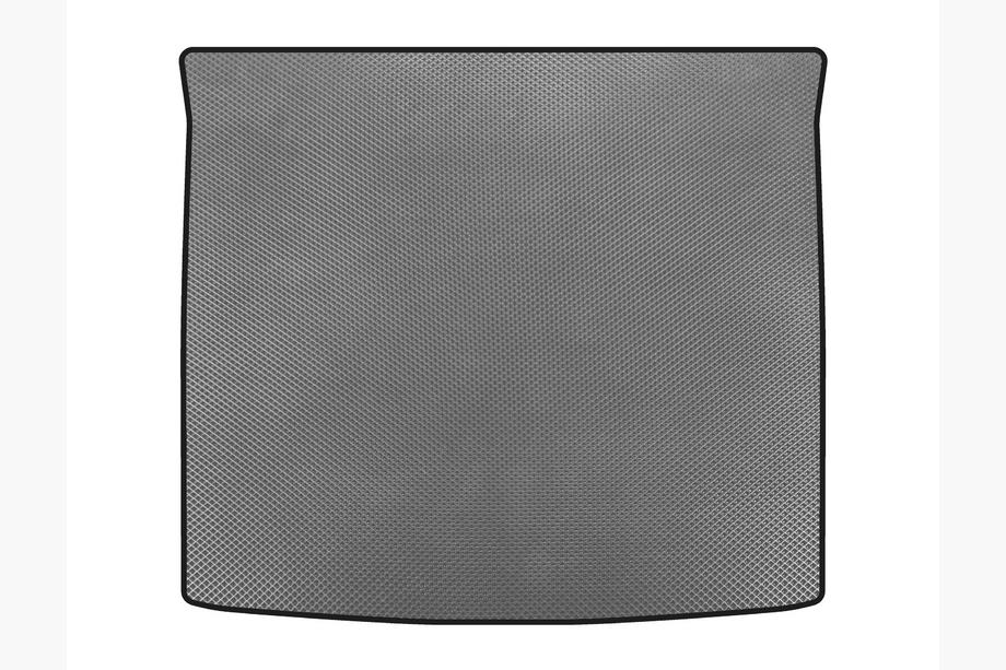 Peugeot 407 2004–2011 Kofferbakmat (2004-2008, SW, Grijs) Image