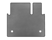Peugeot Expert 2007–2016 Kofferbakmat (2012-2016, 1+1, Grijs) foto 1