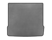 Renault Clio IV 2012–2019 Kofferbakmat (stationwagen, grijs) foto 1