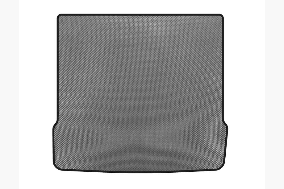 Renault Clio IV 2012–2019 Kofferbakmat (stationwagen, grijs) Image