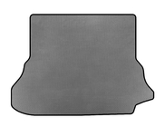 Renault Laguna 2001–2007 Kofferbakmat (HB, 5-deurs, grijs) foto 1