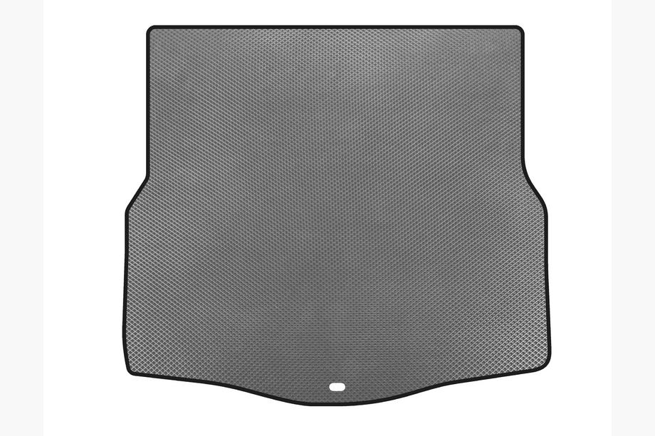 Renault Laguna 2007–2015 Kofferbakmat (2011-2015, LB, Grijs) Foto 1