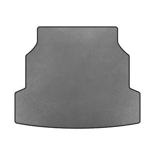 Kofferbakmat (SD, grijs)