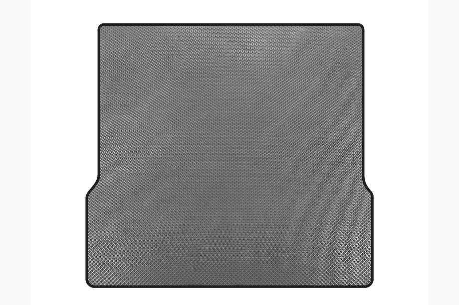 Renault Logan II 2013–2022 Kofferbakmat (SD, grijs) Image