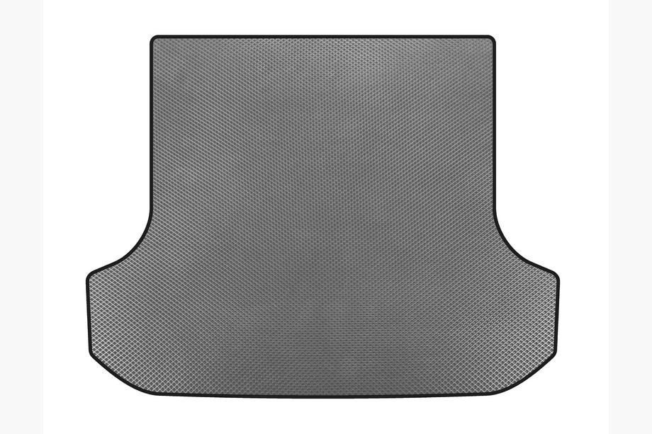 Renault Logan MCV 2013–2022 Kofferbakmat (stationwagen, grijs) Image